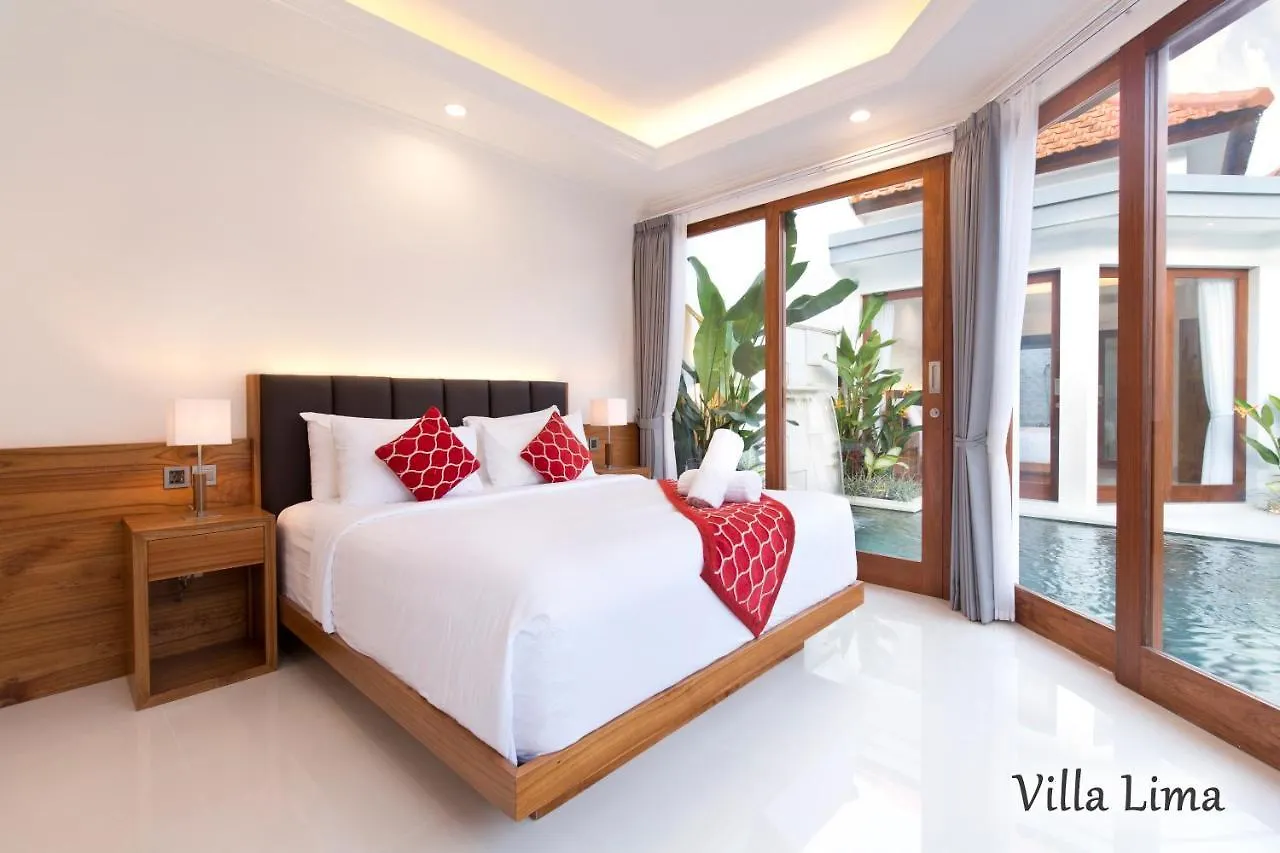 Villa Mia Seminyak - Boutique Villas سمينياك