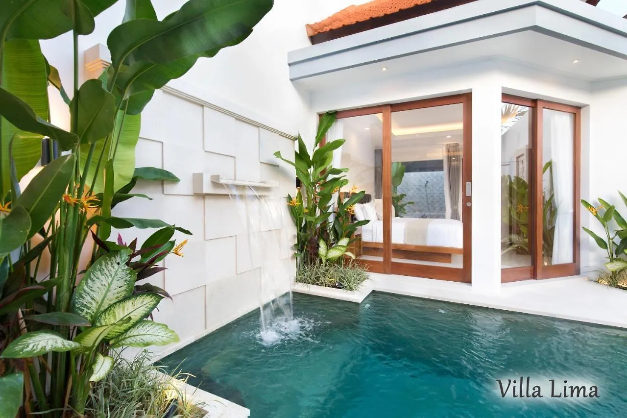 Villa Mia Seminyak - Boutique Villas