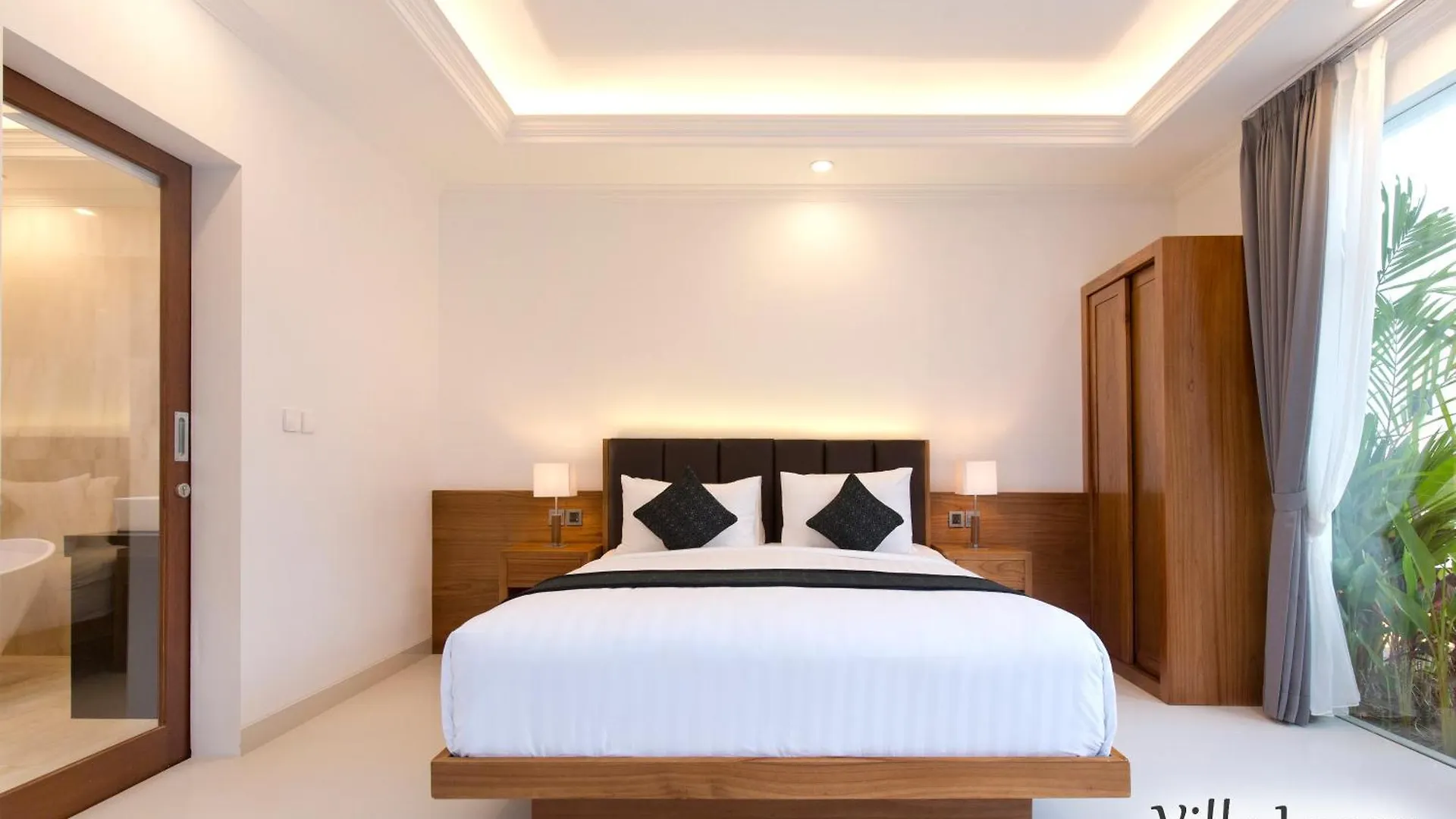 Villa Mia Seminyak - Boutique Villas 0*, سمينياك إندونيسيا