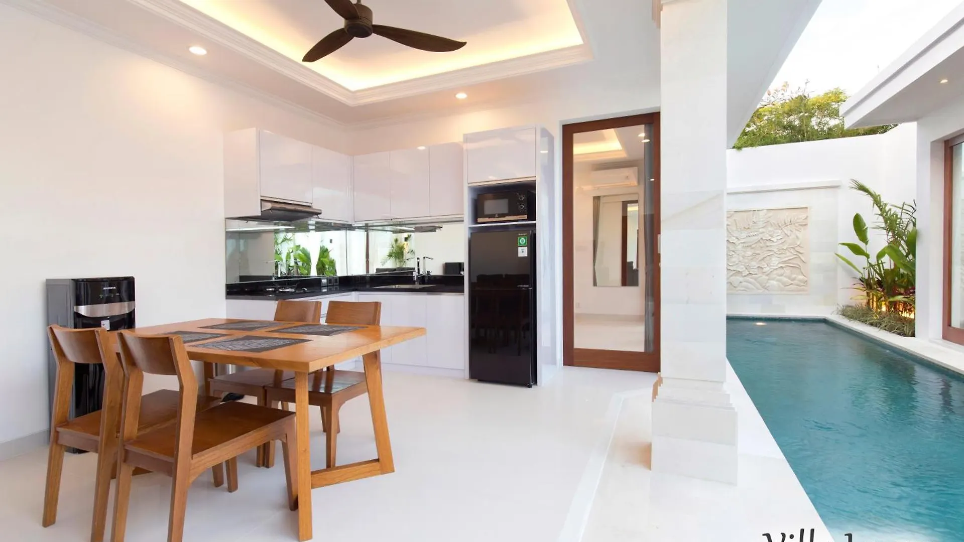 Villa Mia Seminyak - Boutique Villas  سمينياك