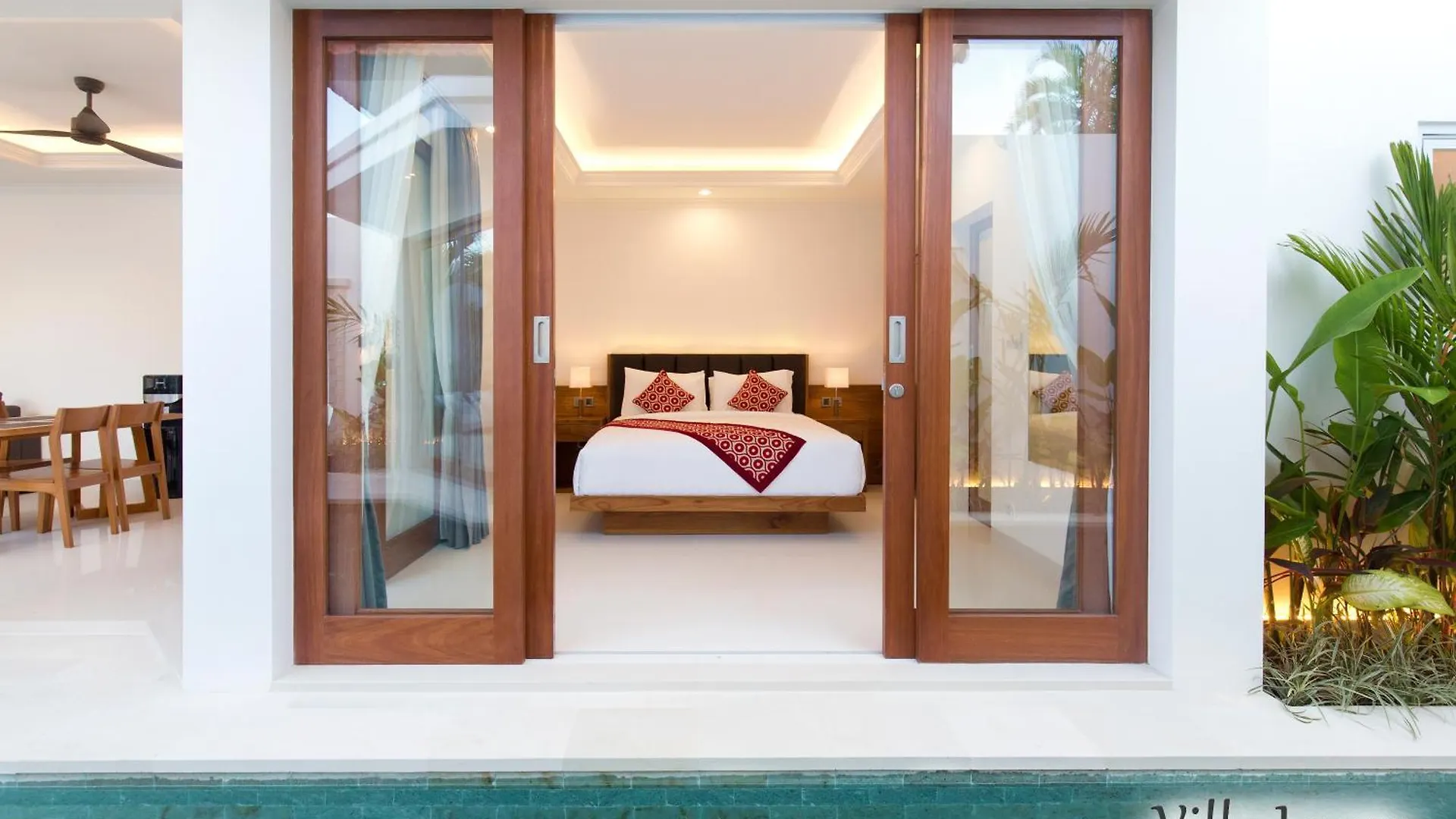 Villa Mia Seminyak - Boutique Villas سمينياك