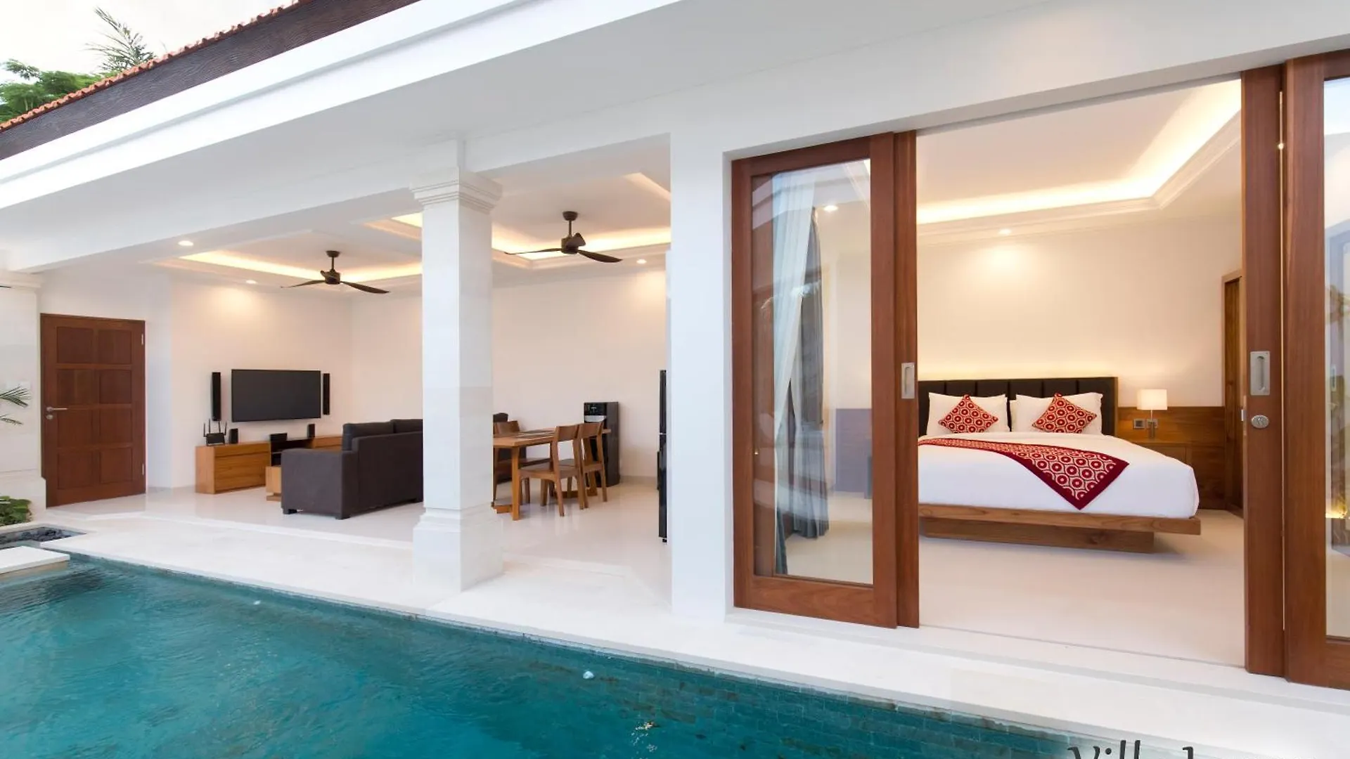 Villa Mia Seminyak - Boutique Villas