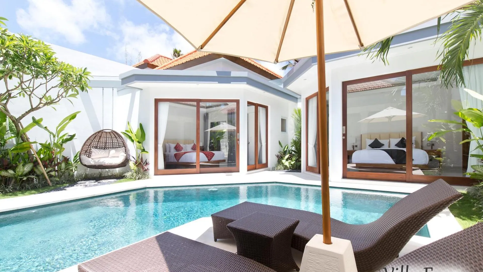 Villa Mia Seminyak - Boutique Villas