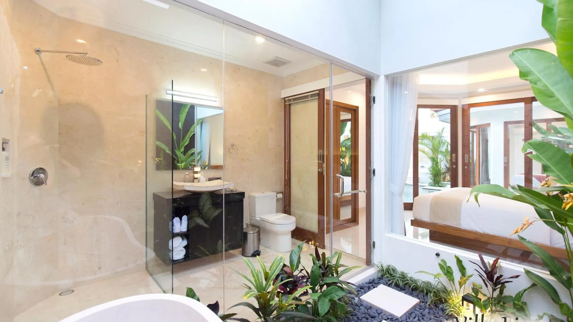Villa Mia Seminyak - Boutique Villas 0*, سمينياك