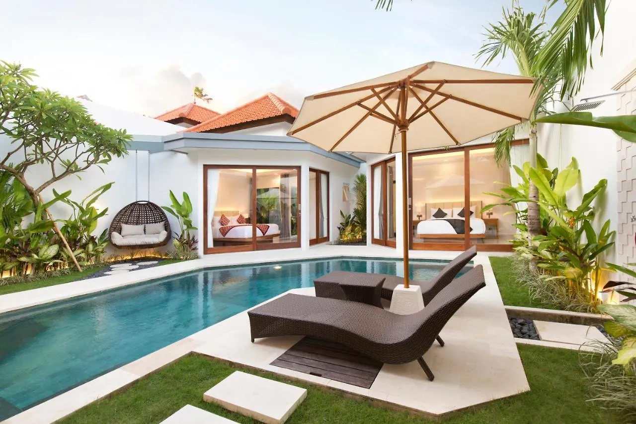 Villa Mia Seminyak - Boutique Villas 0*,  Endonezya