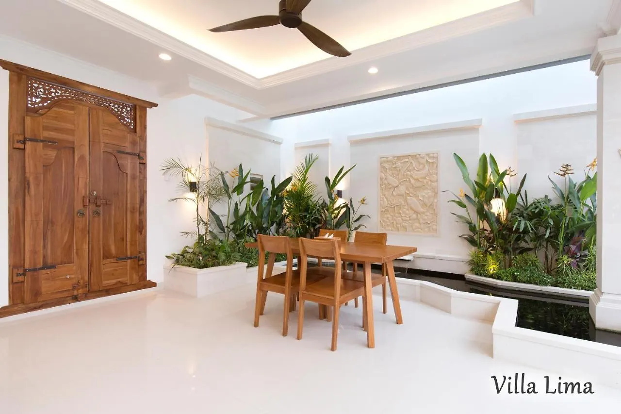 Villa Mia Seminyak - Boutique Villas Endonezya