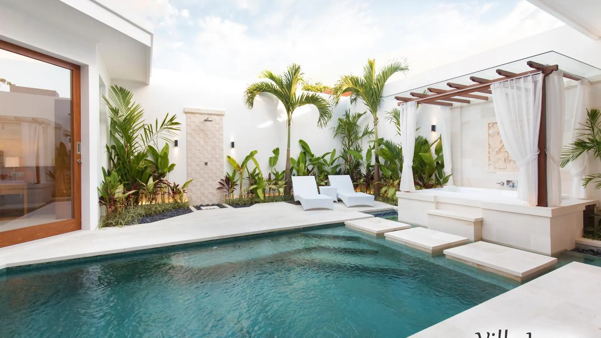 Villa Mia Seminyak - Boutique Villas 0*,
