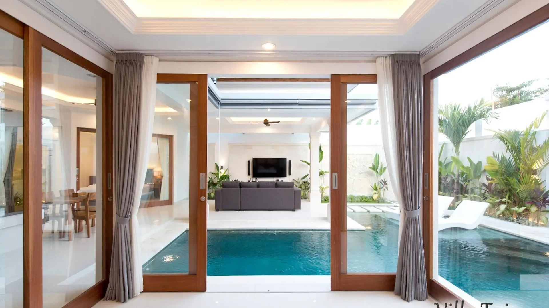 Villa Mia Seminyak - Boutique Villas 0*,