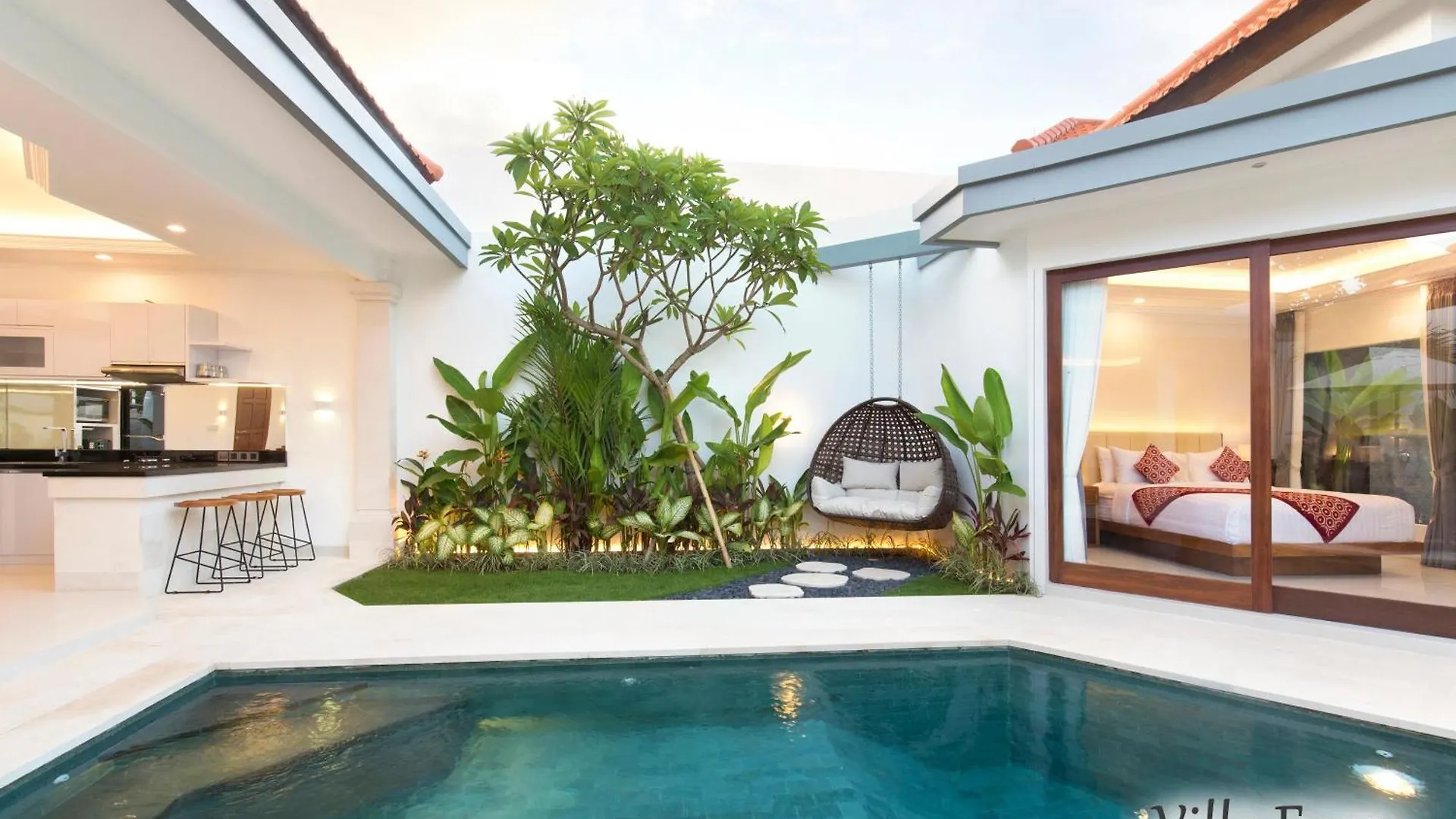Villa Mia Seminyak - Boutique Villas Endonezya