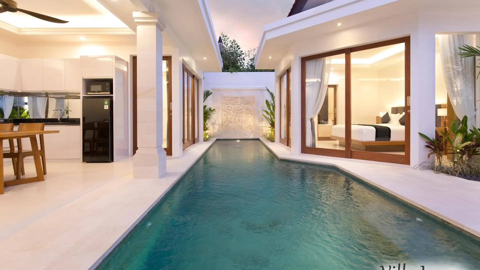 Villa Mia Seminyak - Boutique Villas